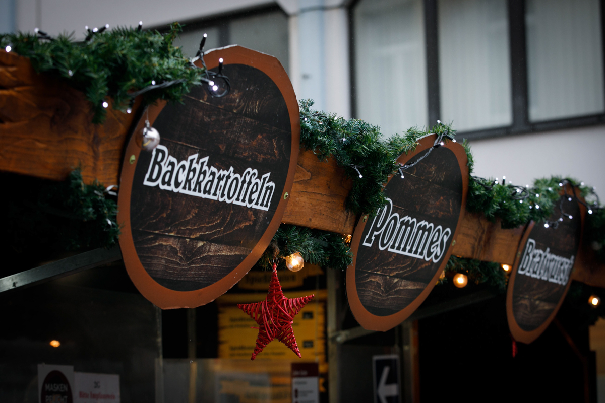 Weihnachtsmarkt im Märkischen Kreis