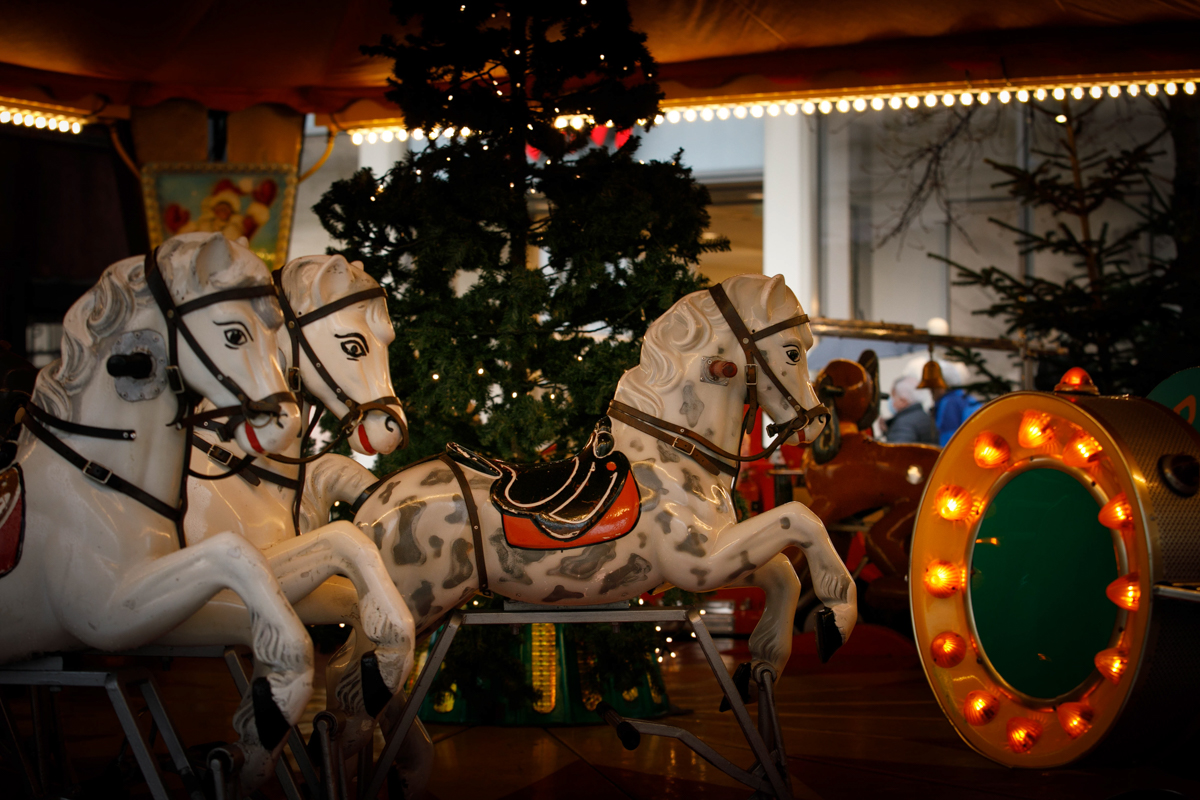 Weihnachtsmarkt im Märkischen Kreis