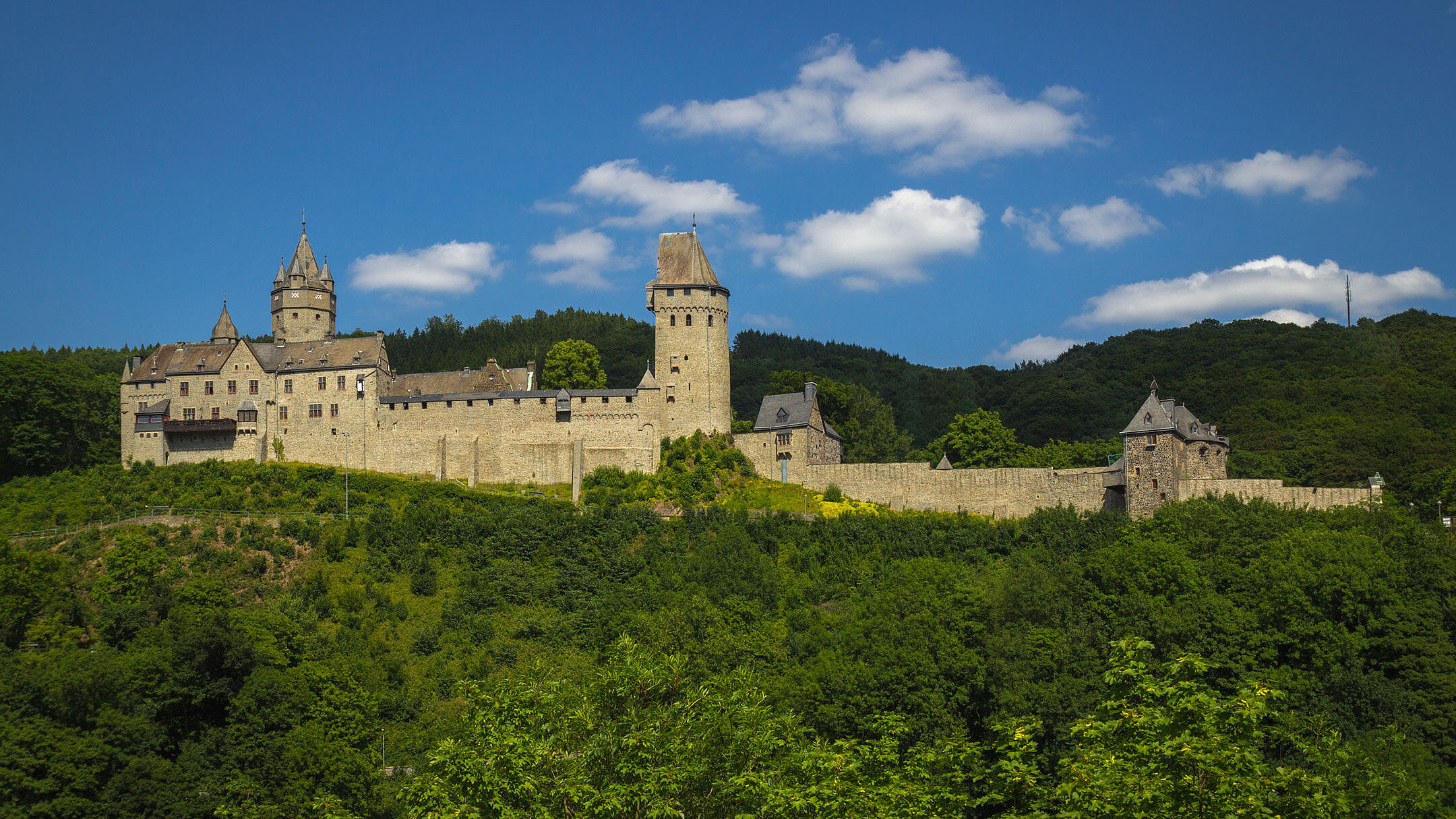 Burg Altena im Märkischen Sauerland