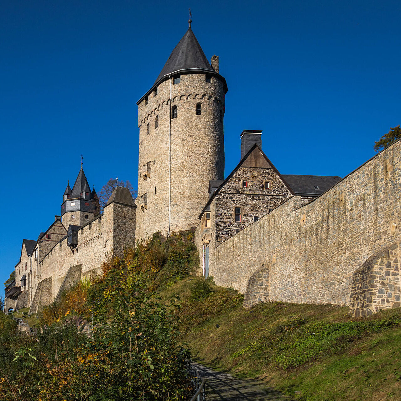 Burg Altena im Märkischen Sauerland