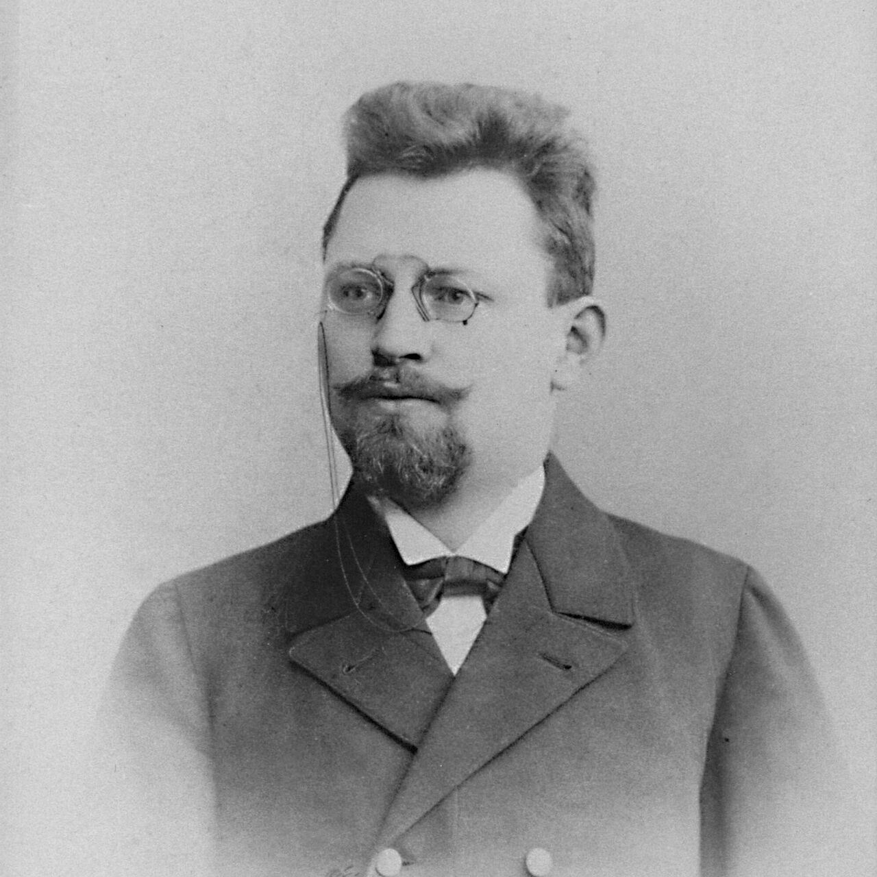 Eugen Schmalenbach aus Schmalenbach bei Halver