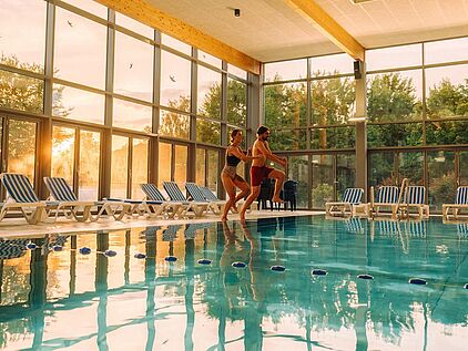 Erlebnisbad AquaMagis in Plettenberg im Märkischen Kreis