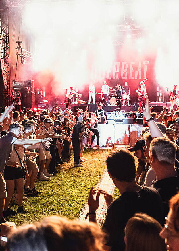 Bautz Festival Lüdenscheid im Märkischen Sauerland