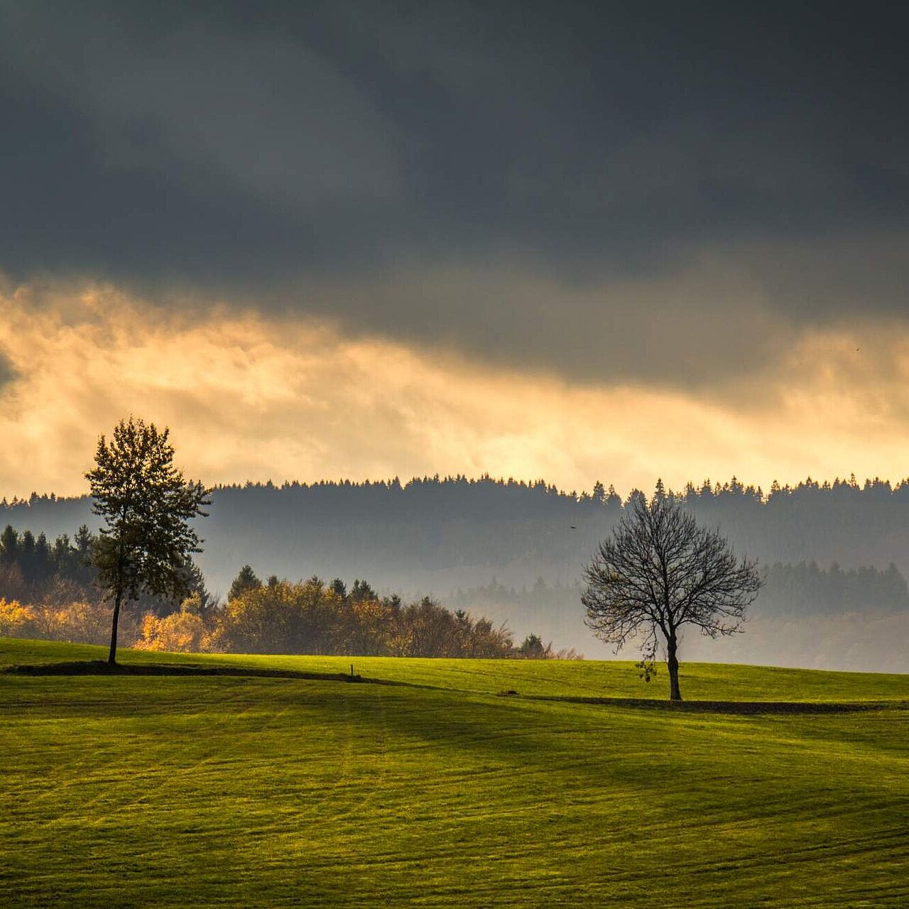 Wandern im Märkischen Kreis