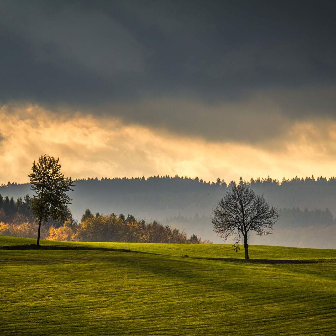 Wandern im Märkischen Kreis