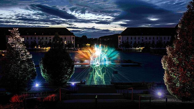 HerbstLichtGarten im Sauerlandpark Hemer