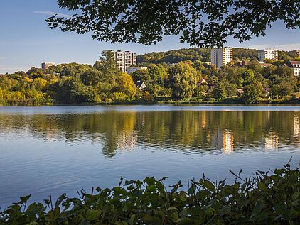 Seilersee in Iserlohn