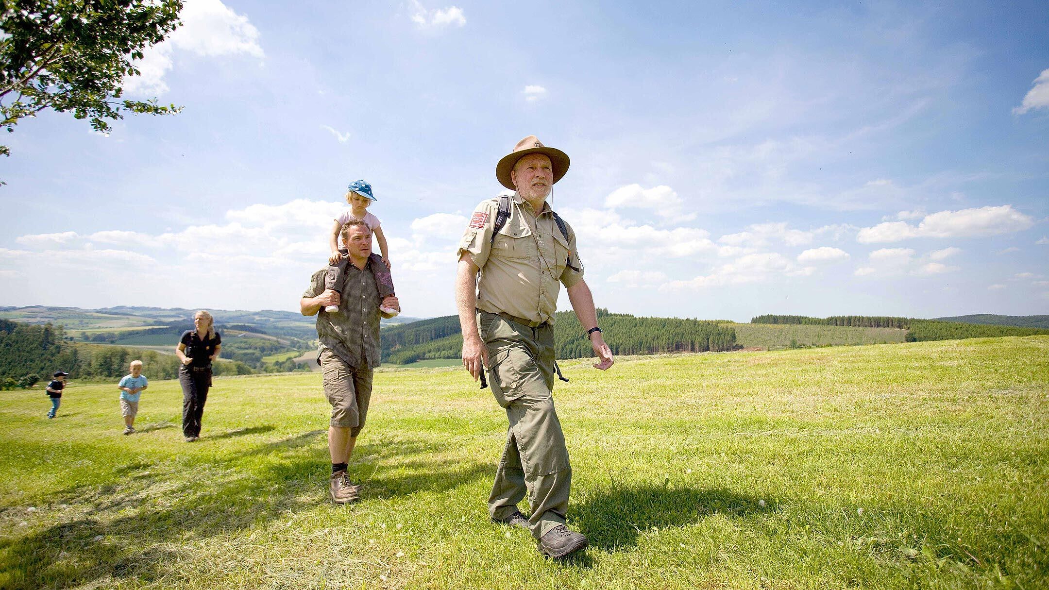 Wanderung im Märkischen Sauerland