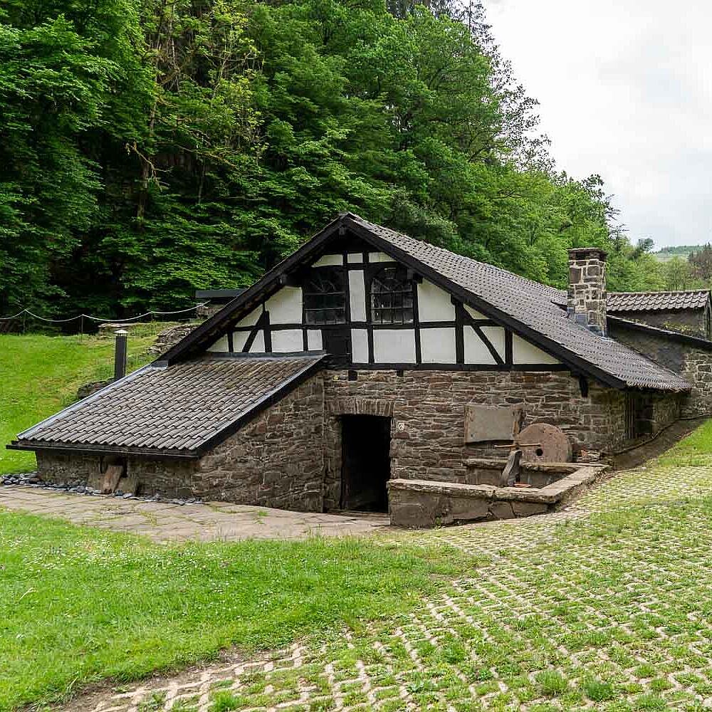 Ahe-Hammer in Herscheid im Märkischen Sauerland