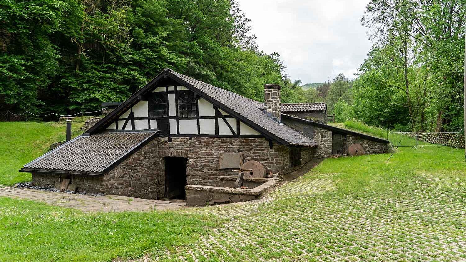 Ahe-Hammer in Herscheid im Märkischen Sauerland