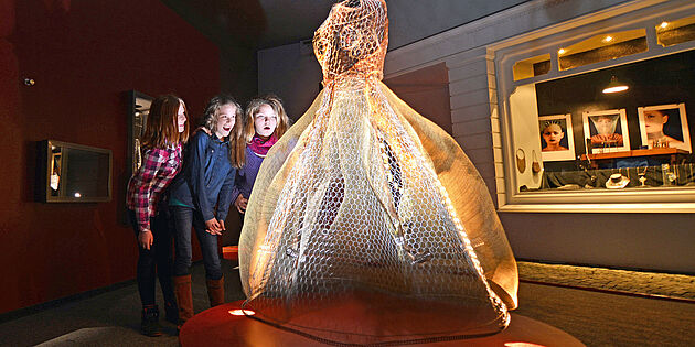 Deutsches Drahtmuseum Altena im Märkischen Sauerland