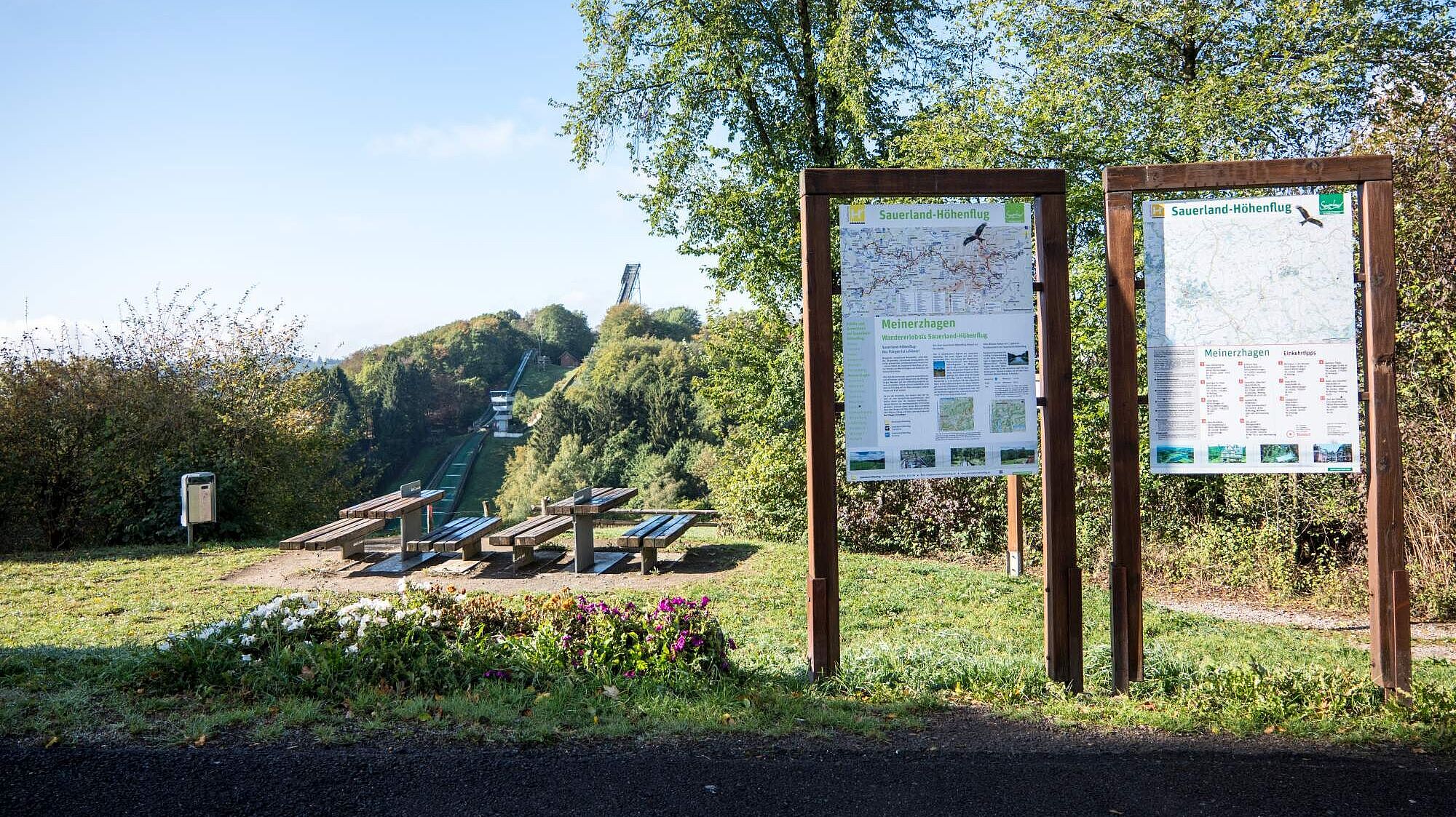 Wanderweg Sauerland Höhenflug im Märkischen Kreis