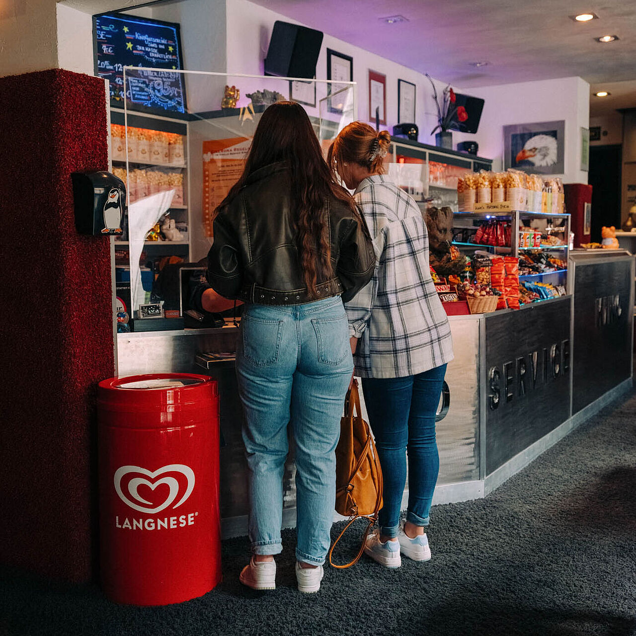 Apollo Service Kino in Altena im Märkischen Sauerland