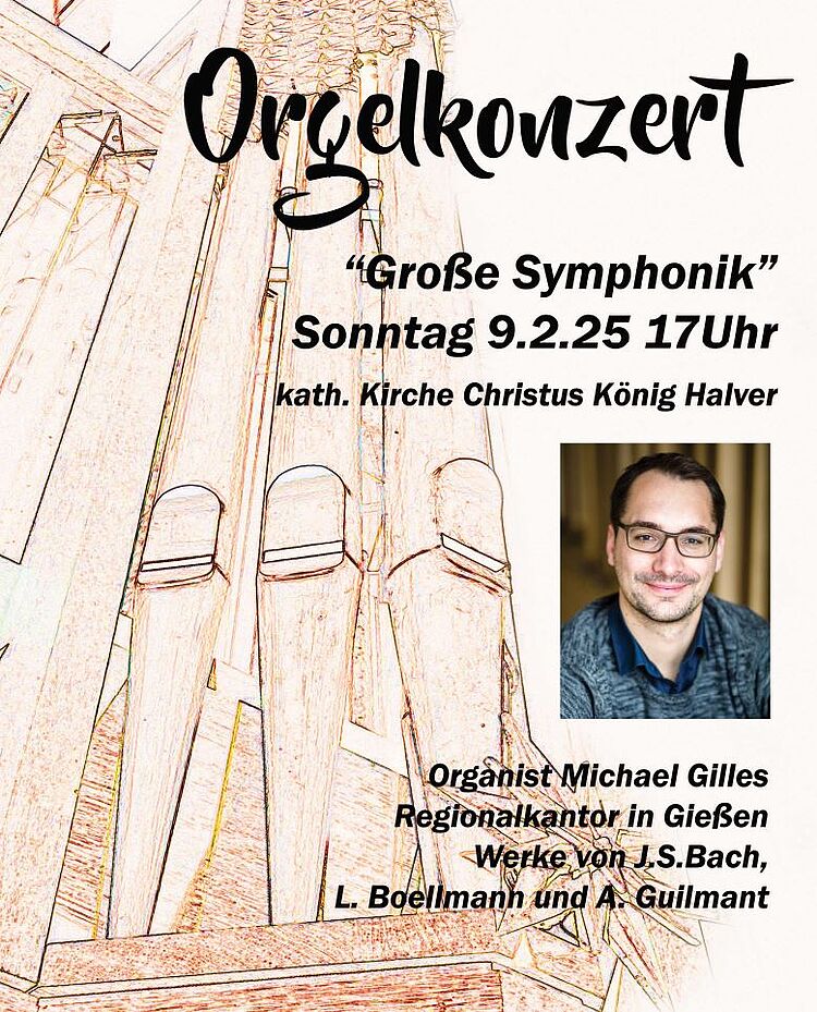 Orgelkonzert