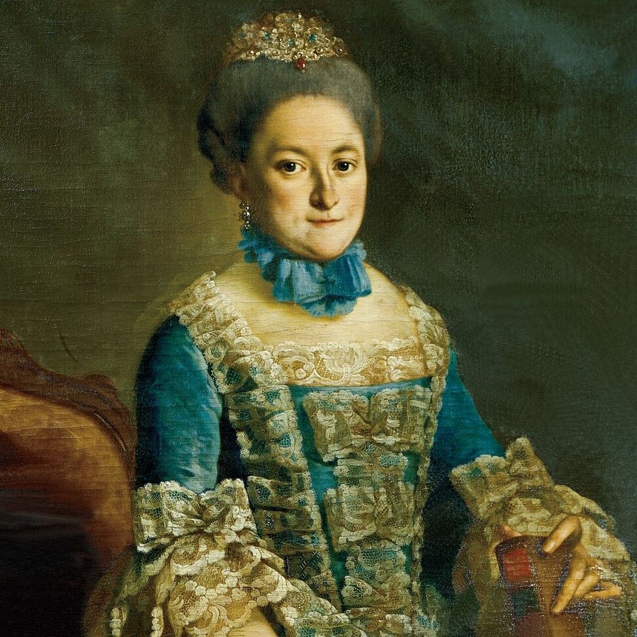 Portrait von Anna von Landsberg aus Balve-Wocklum