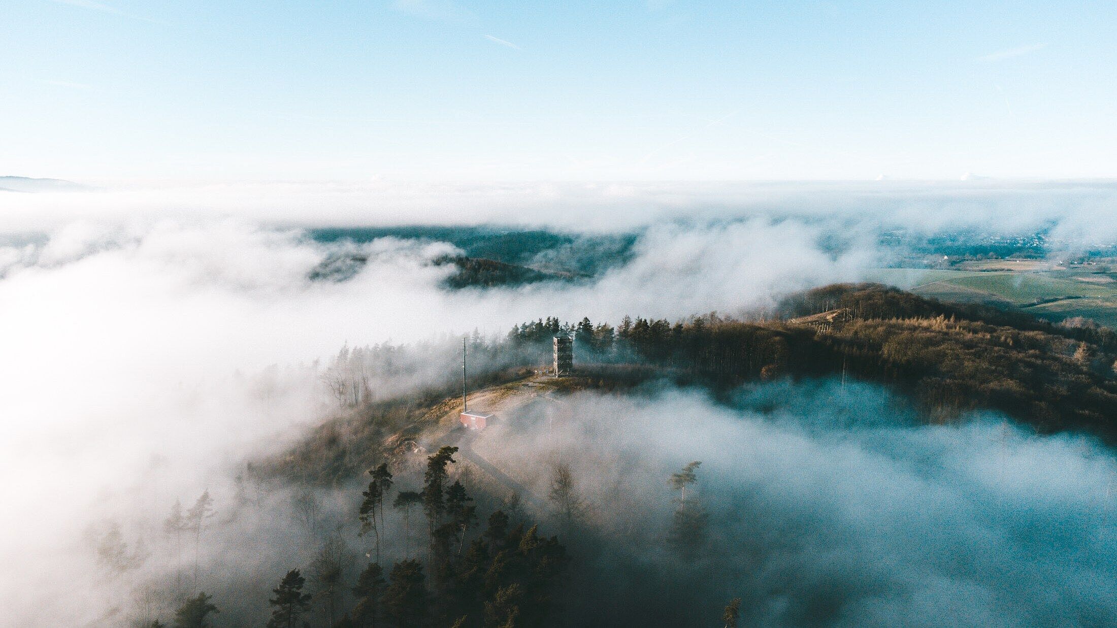 Das wunderschöne Ebbegebirge im Märkischen Sauerland