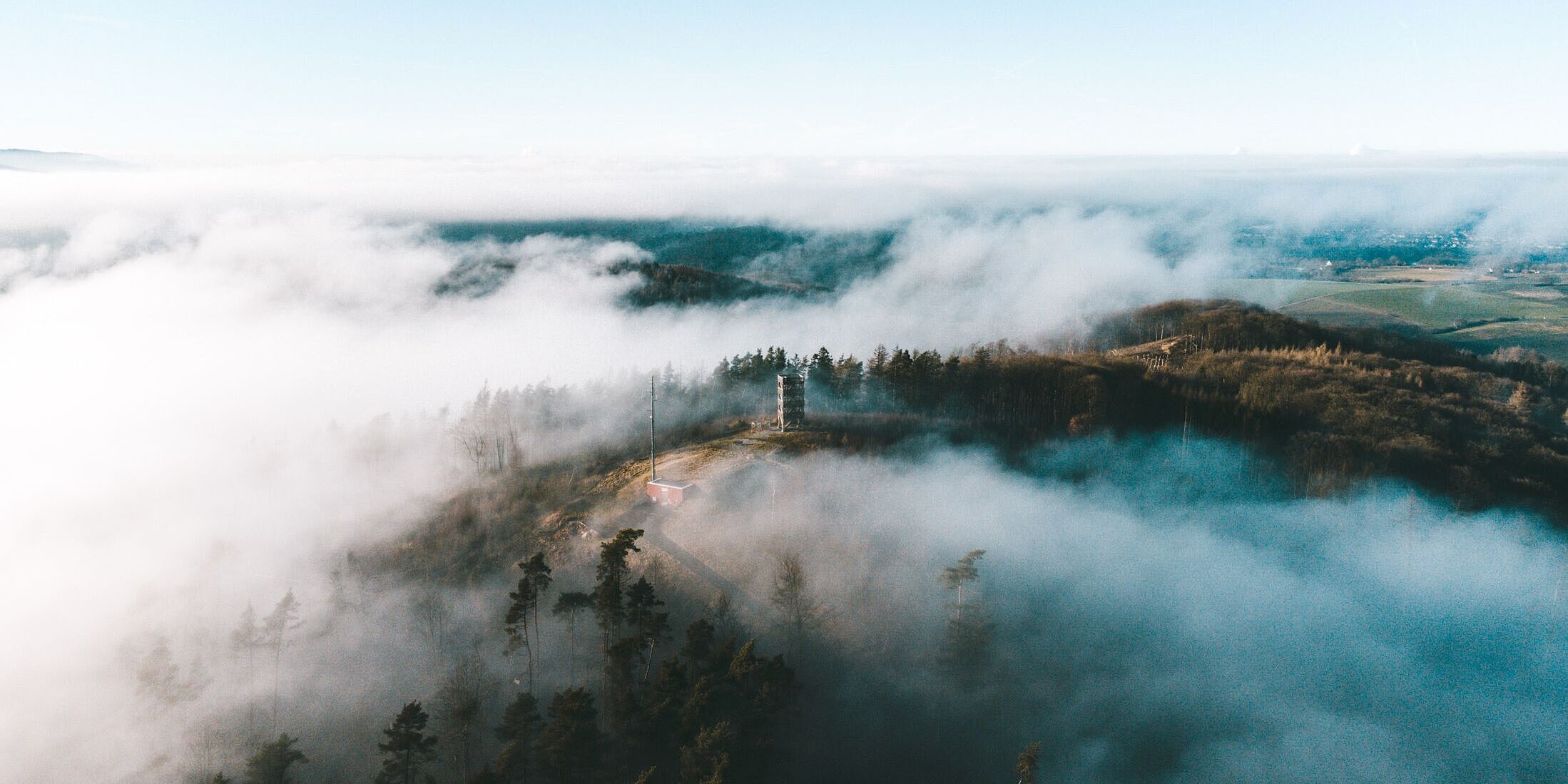 Das wunderschöne Ebbegebirge im Märkischen Sauerland