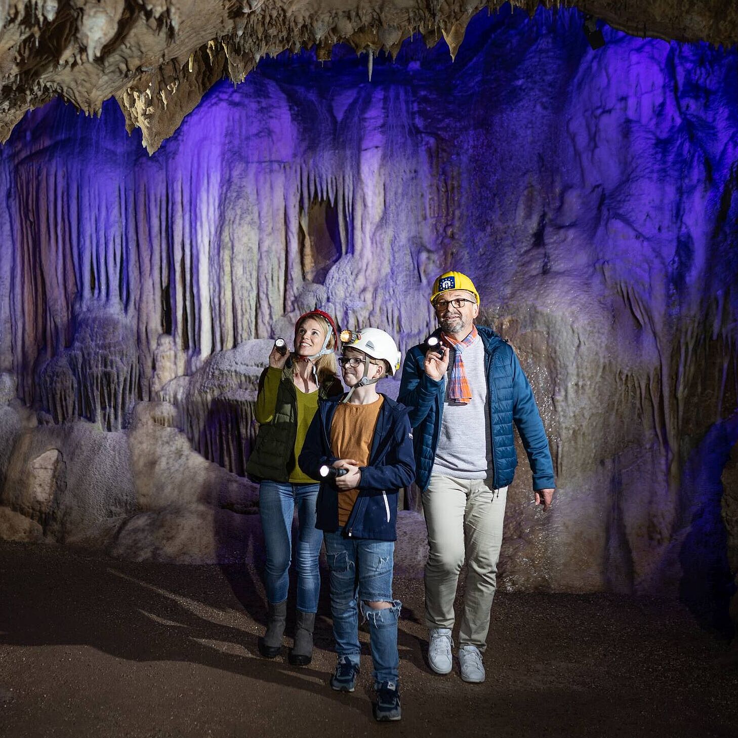 Dechenhöhle in Iserlohn im Märkischen Kreis