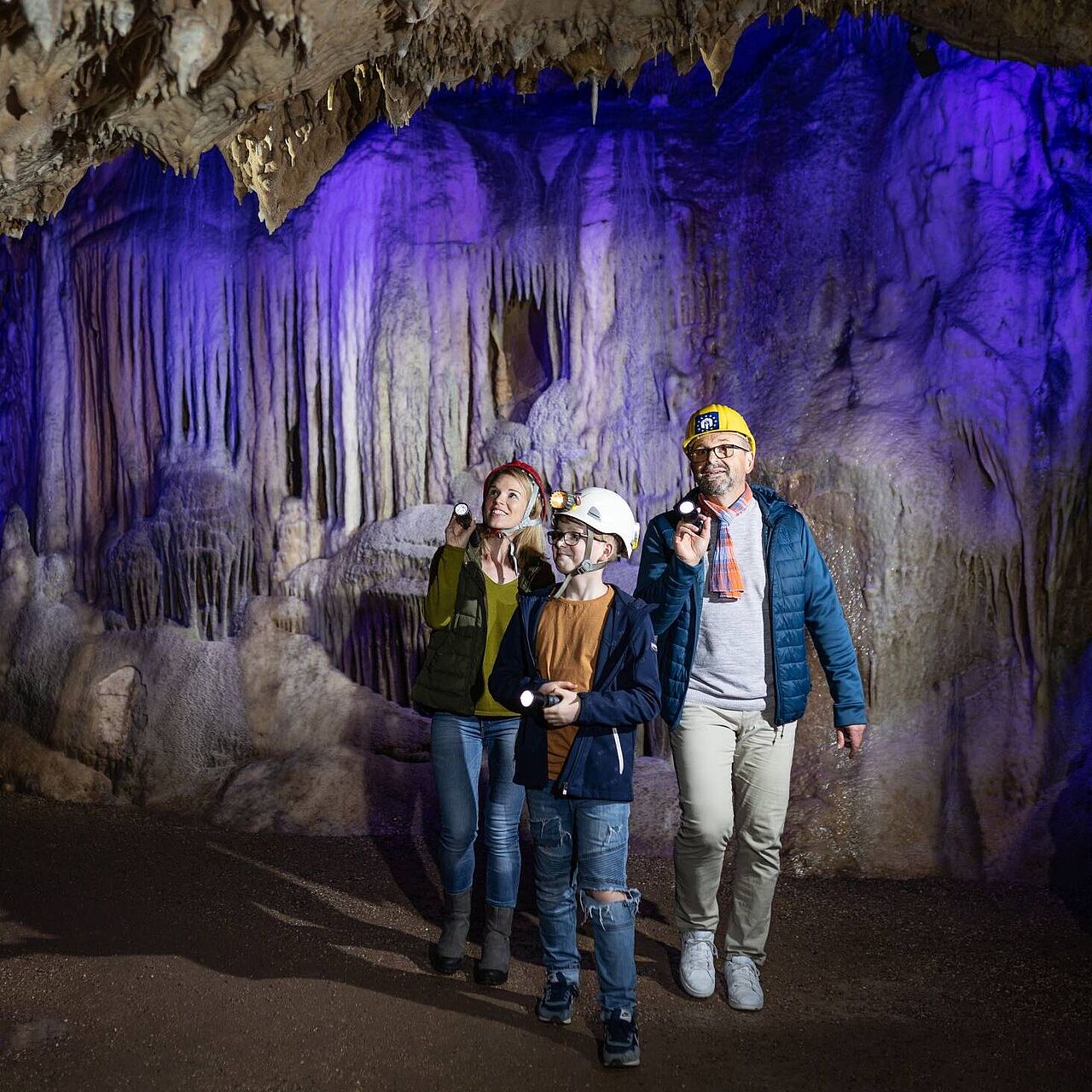 Dechenhöhle in Iserlohn im Märkischen Kreis