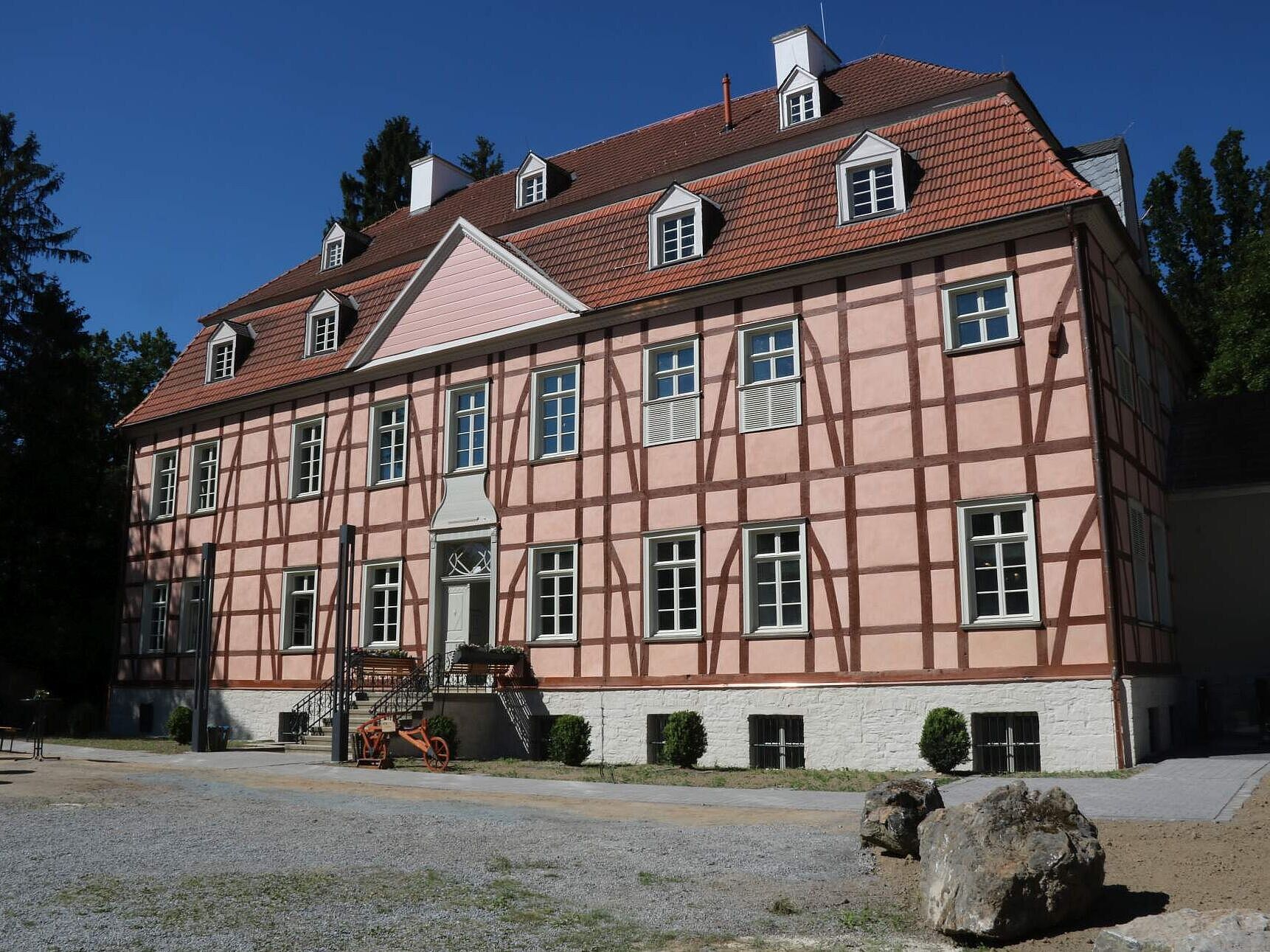 Museum Gut Rödinghausen in Menden