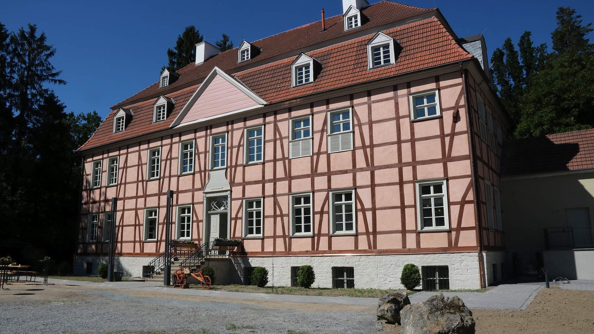 Museum Gut Rödinghausen in Menden