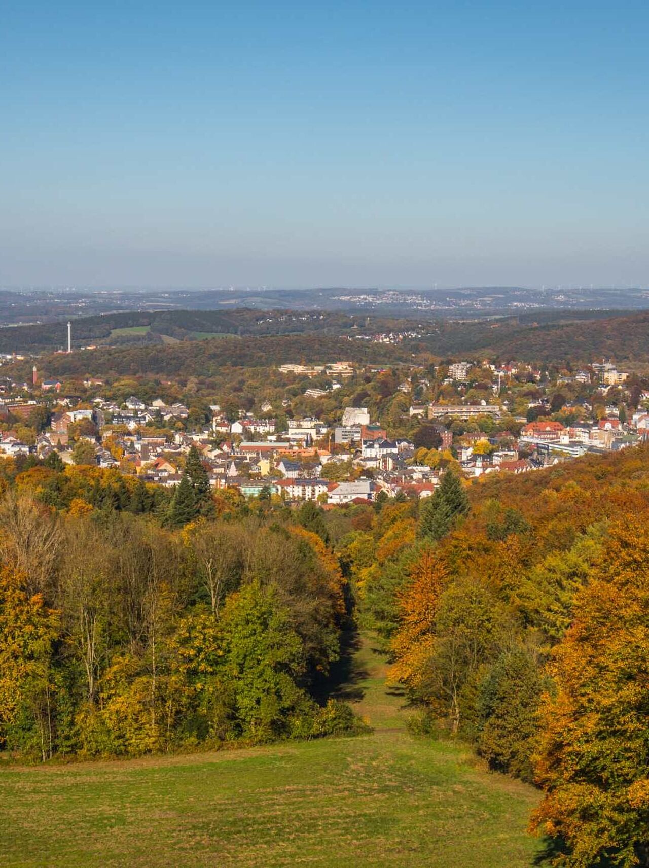 Das Märkische Sauerland ist eine grüne Oase