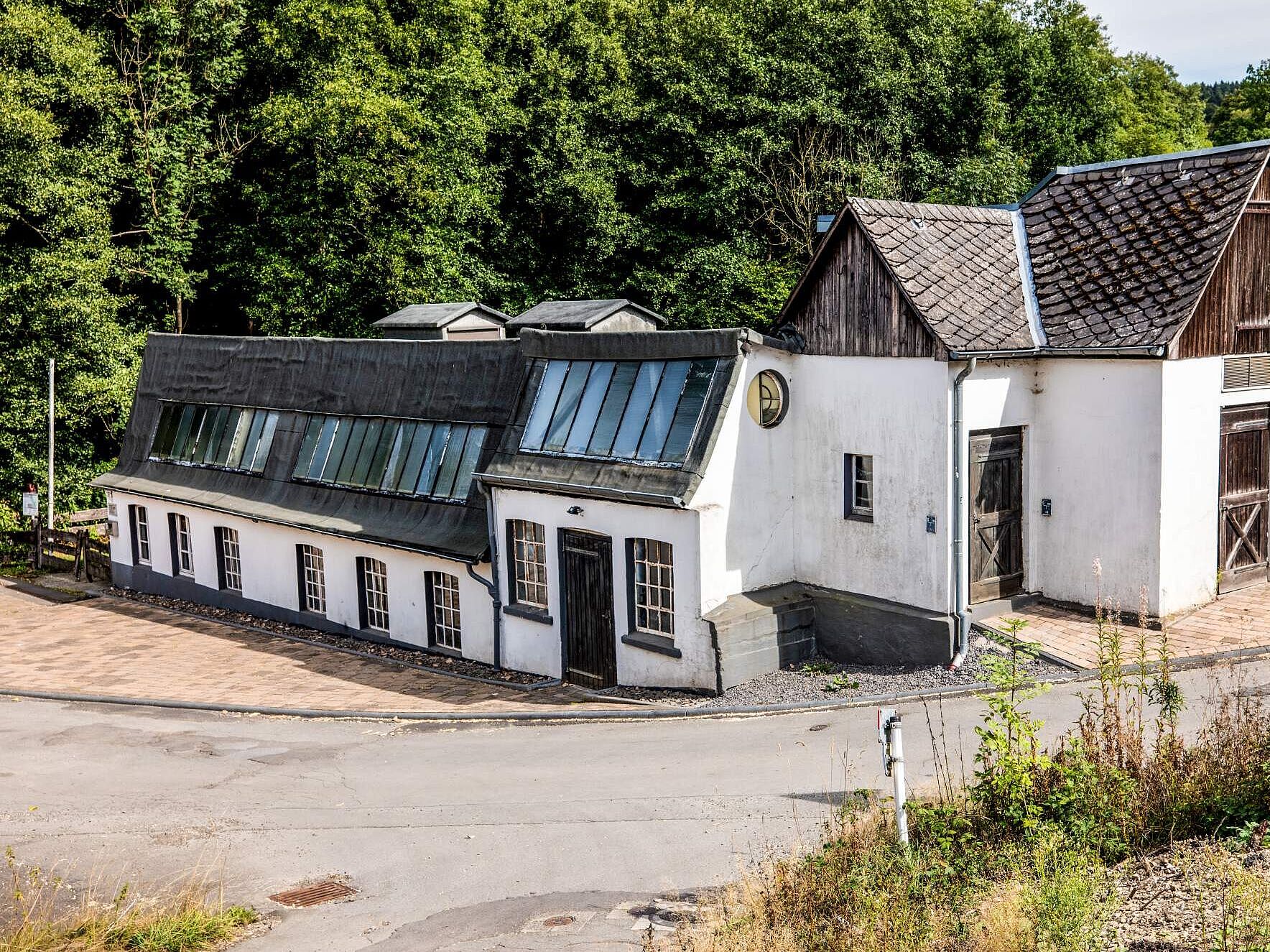 Schleiper Hammer in Kierspe im Märkischen Kreis