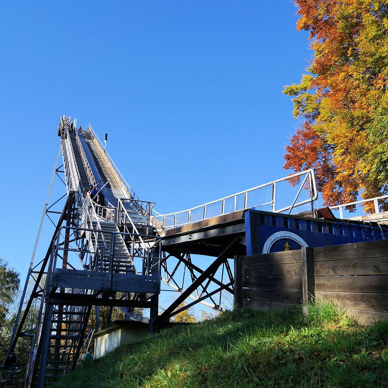 Meinhardus Mattenschanze K 62 in Meinerzhagen 