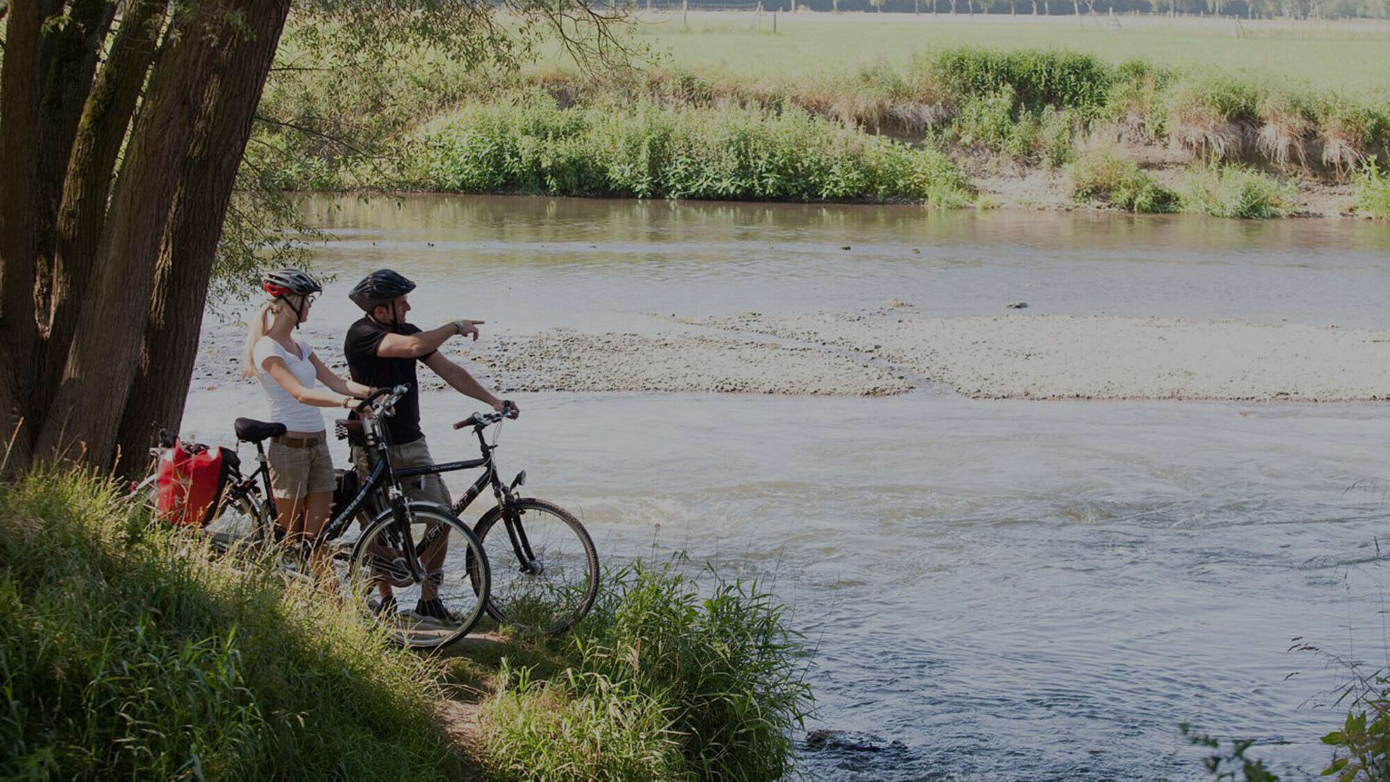 Ruhr-Lenne-Achter der Radweg durch das Märkische Sauerland und Ruhrgebiet