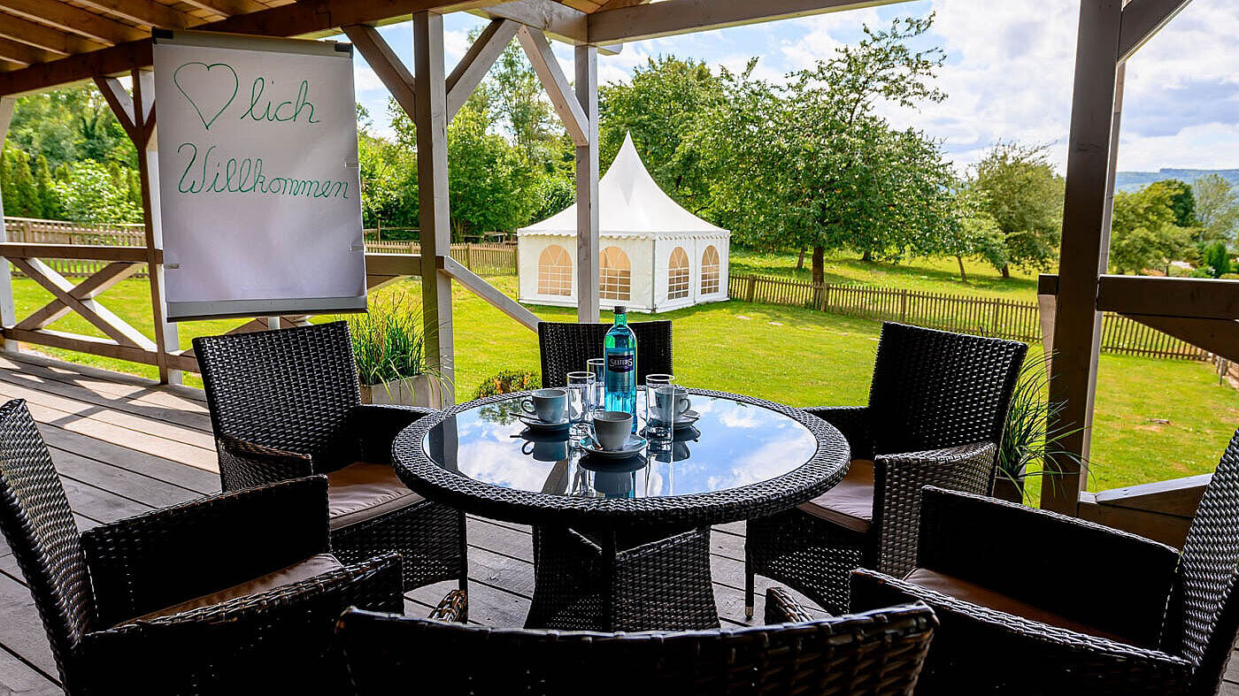 Hotel Antoniushütte in Balve im Märkischen Sauerland 