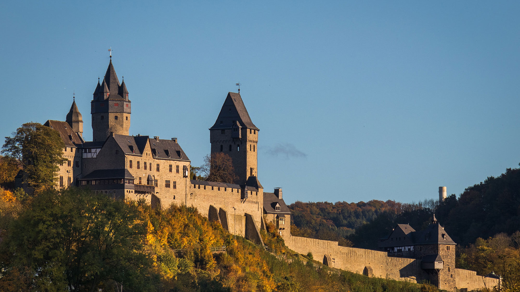 Burg Altena im Märkischen Sauerland