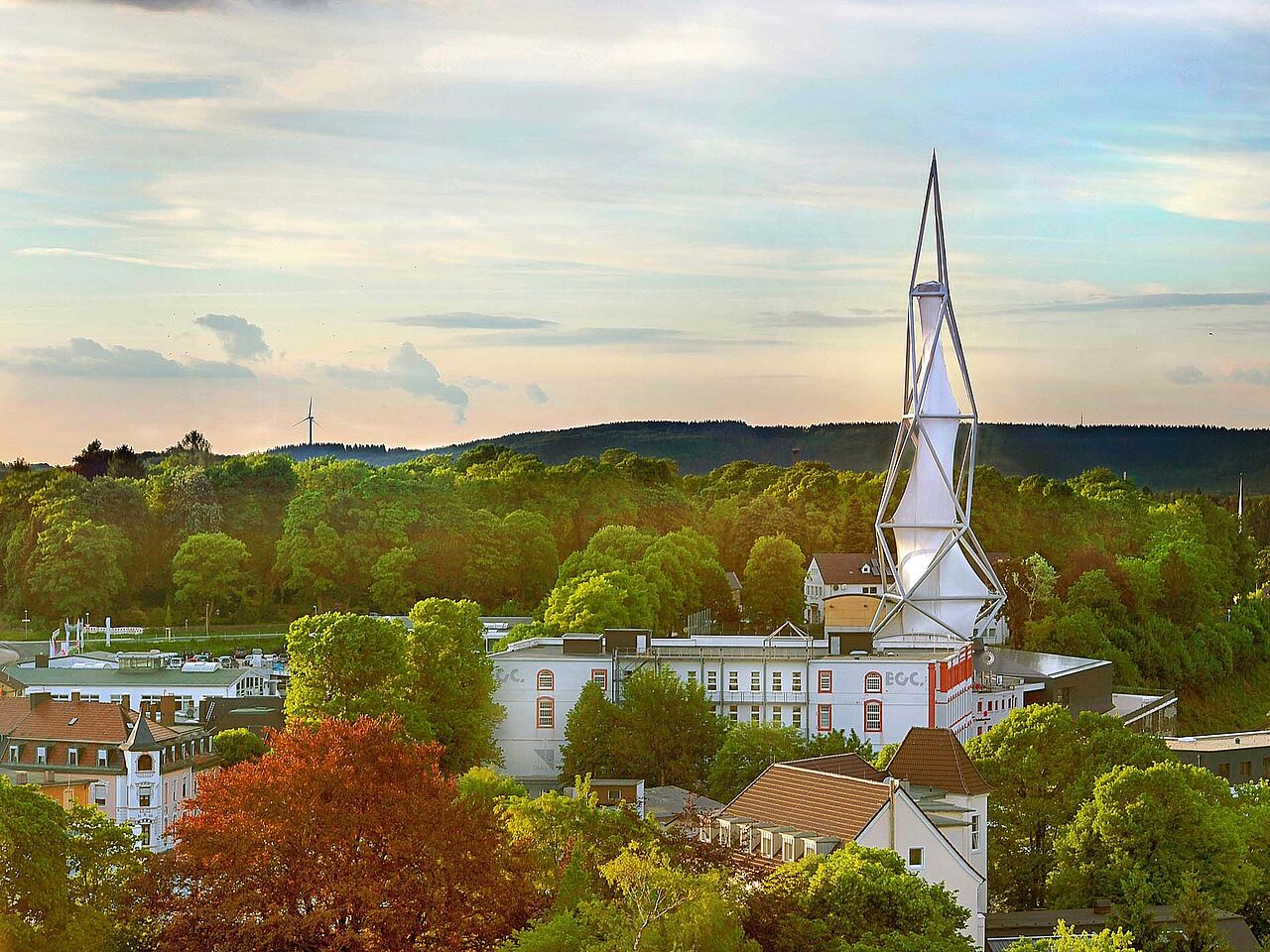 Die Phänomenta in Lüdenscheid