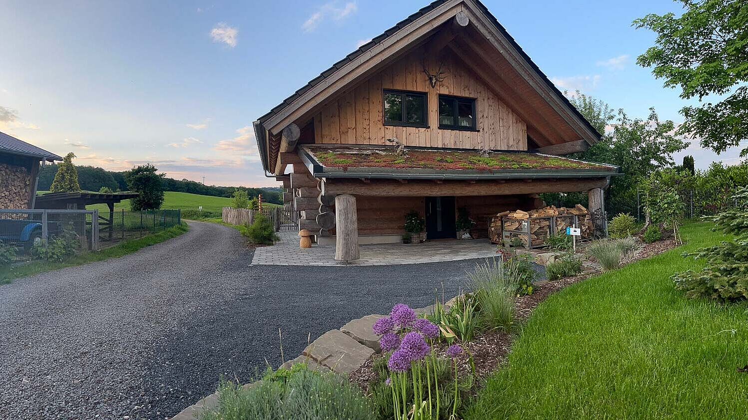 Ferienhaus Wiesenchalet in Schalksmühle im Märkischen Sauerland