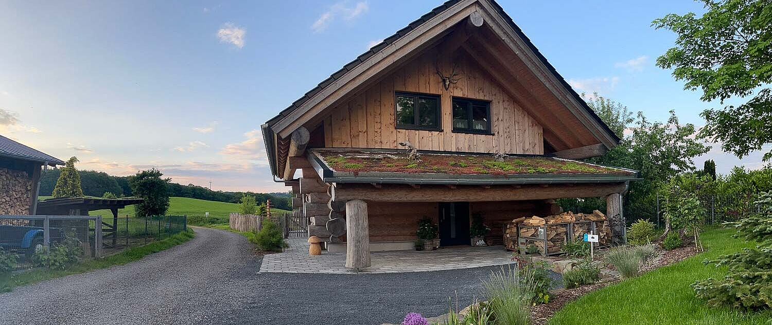 Ferienhaus Wiesenchalet in Schalksmühle im Märkischen Sauerland