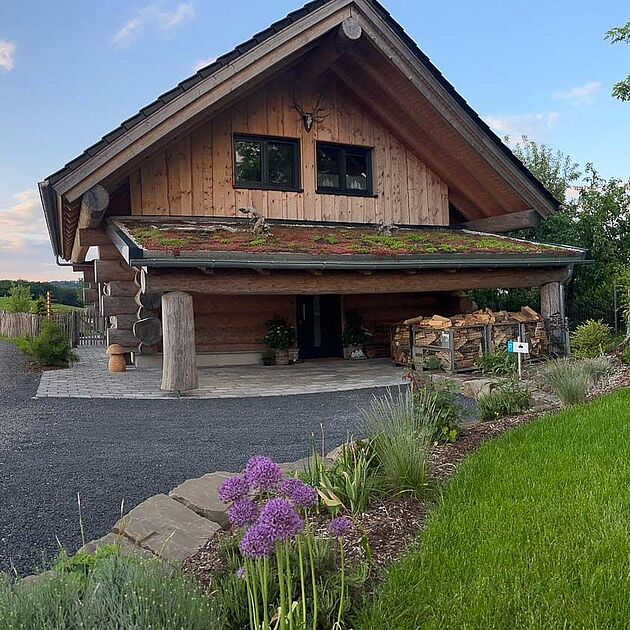 Ferienhaus Wiesenchalet in Schalksmühle im Märkischen Sauerland