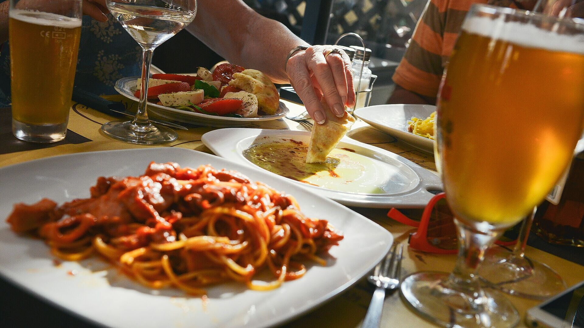 Gastronomie im Märkischen Sauerland