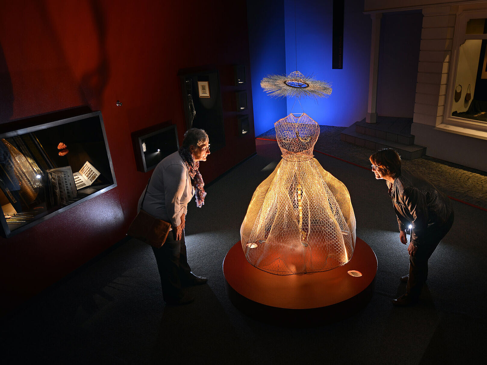 Deutsches Drahtmuseum in Altena im Märkischen Sauerland