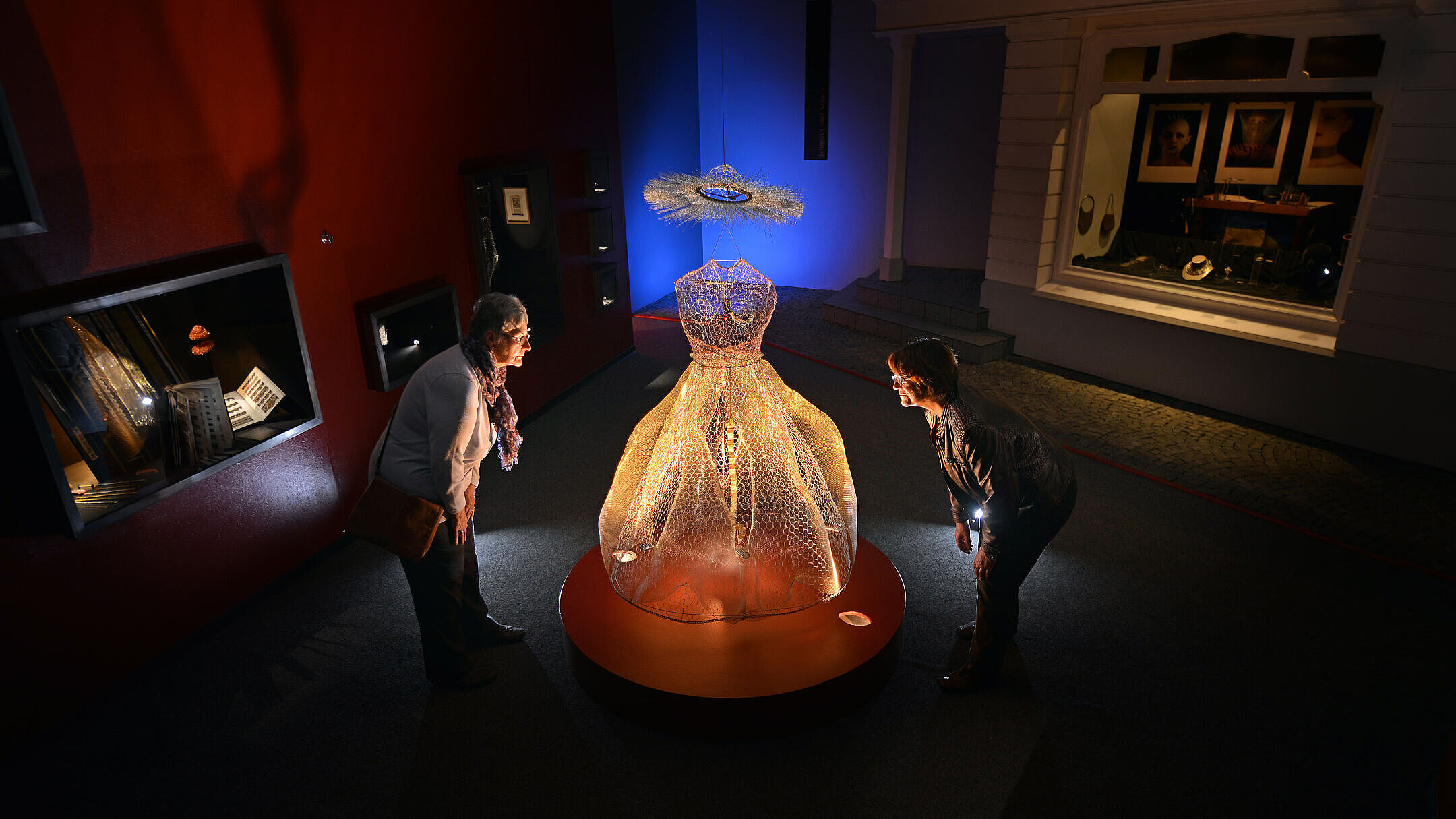 Deutsches Drahtmuseum in Altena im Märkischen Kreis