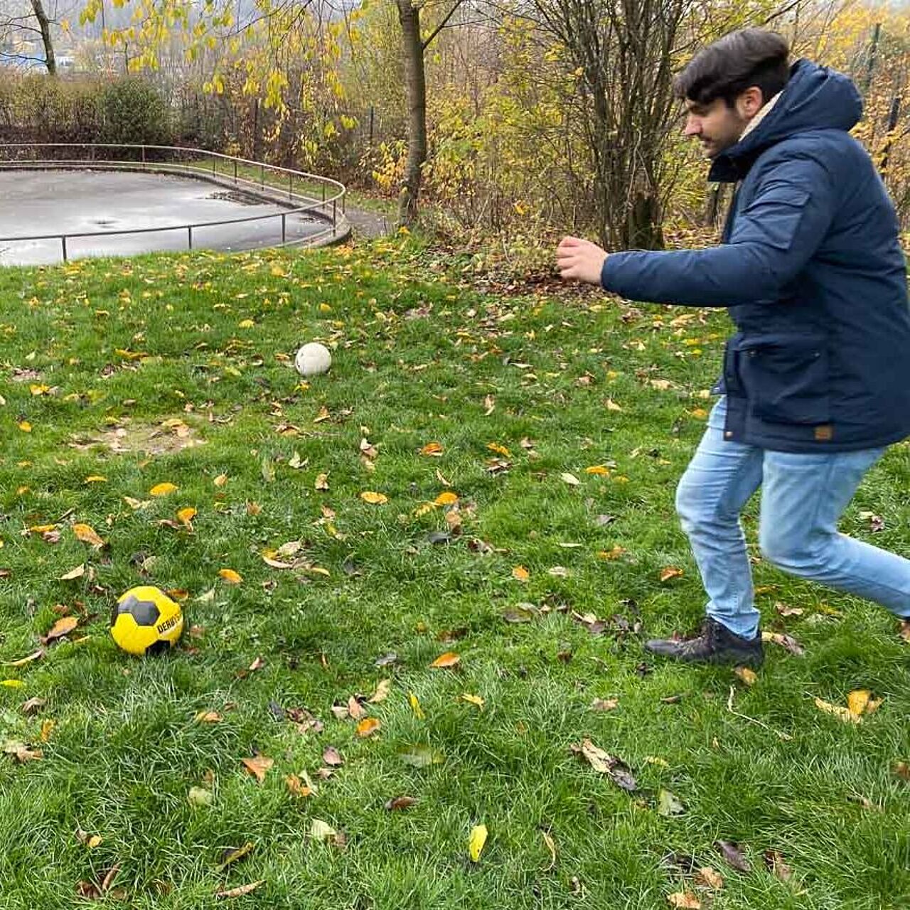 Fußballgold Kierspe im Märkischen Kreis