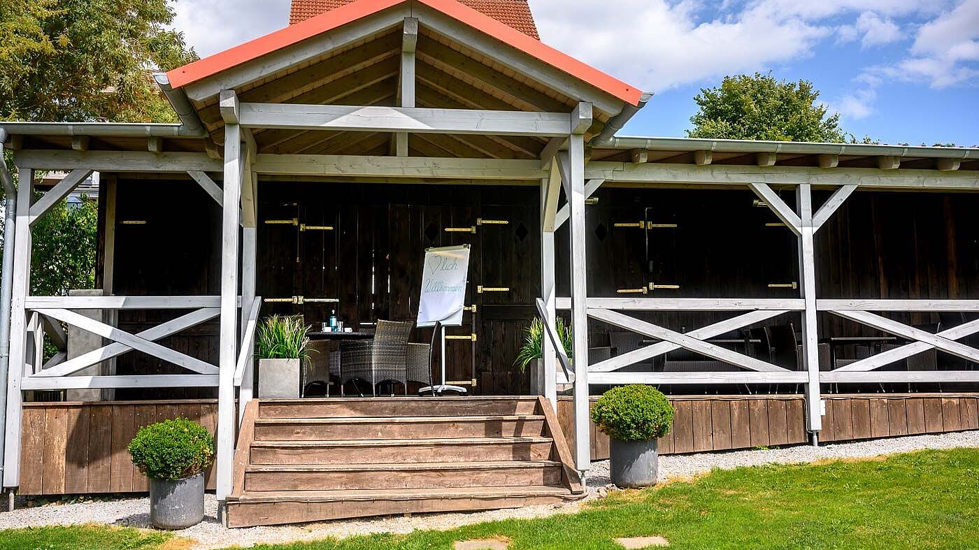 Hotel Antoniushütte in Balve im Märkischen Sauerland 