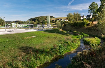 Der VolmeFreizeitPark in Kierspe