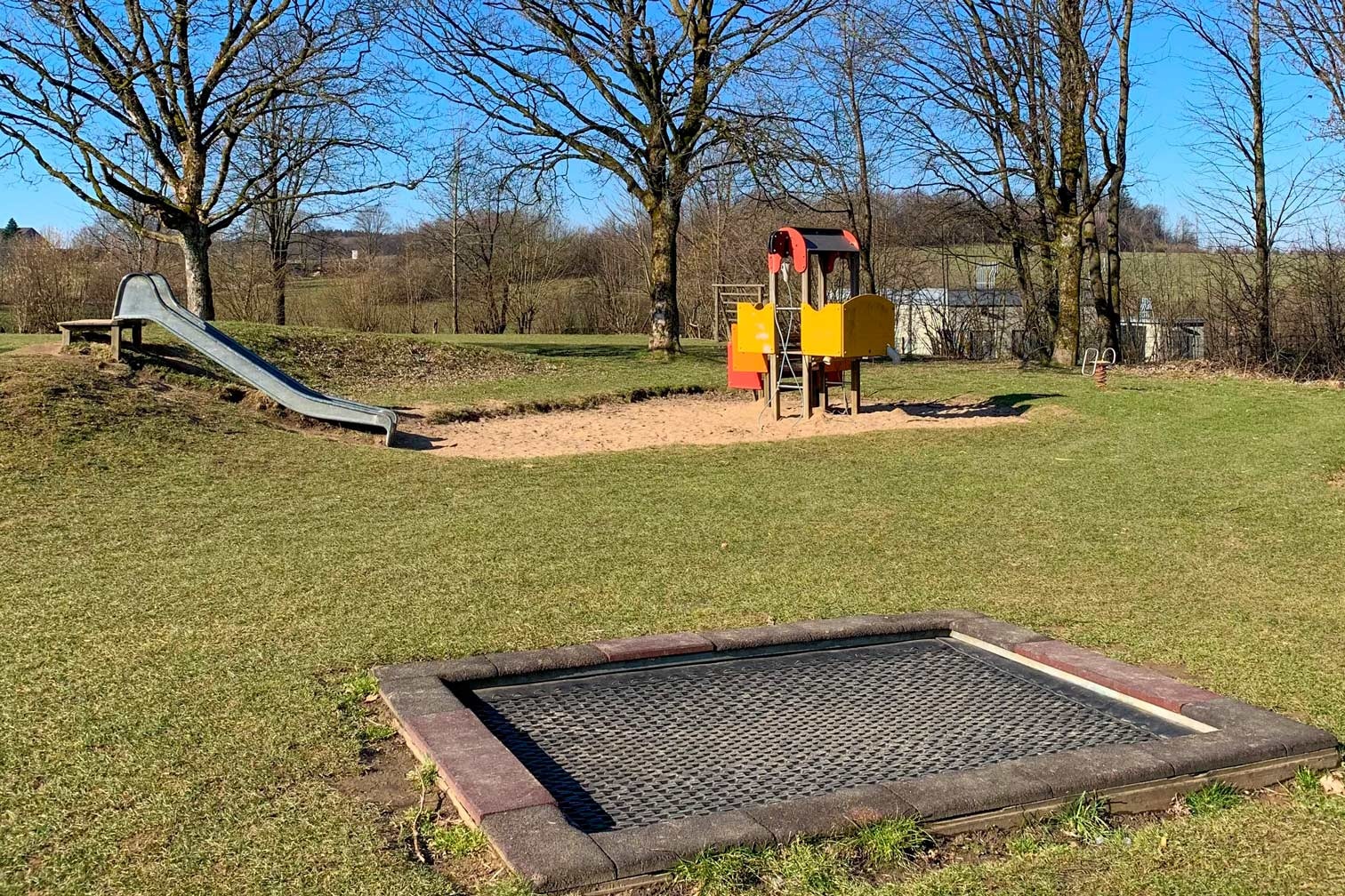 Spielplatz Otto-Fuchs-Straße