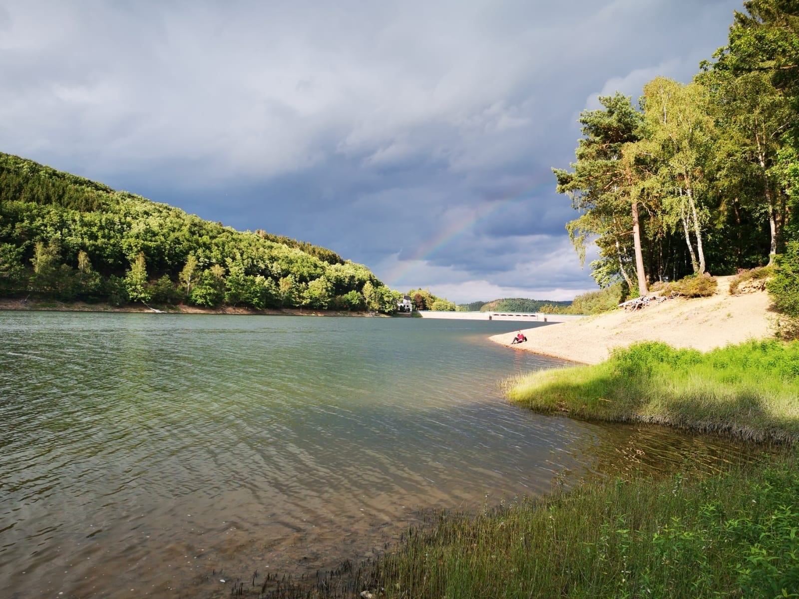 Oestertalsperre Plettenberg