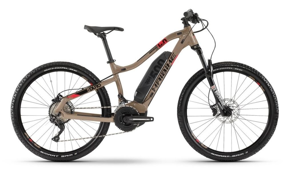 E-Mountainbike Haibike Hardseven Life 4.0  27,5“