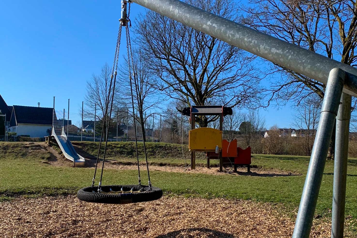 Spielplatz Otto-Fuchs-Straße