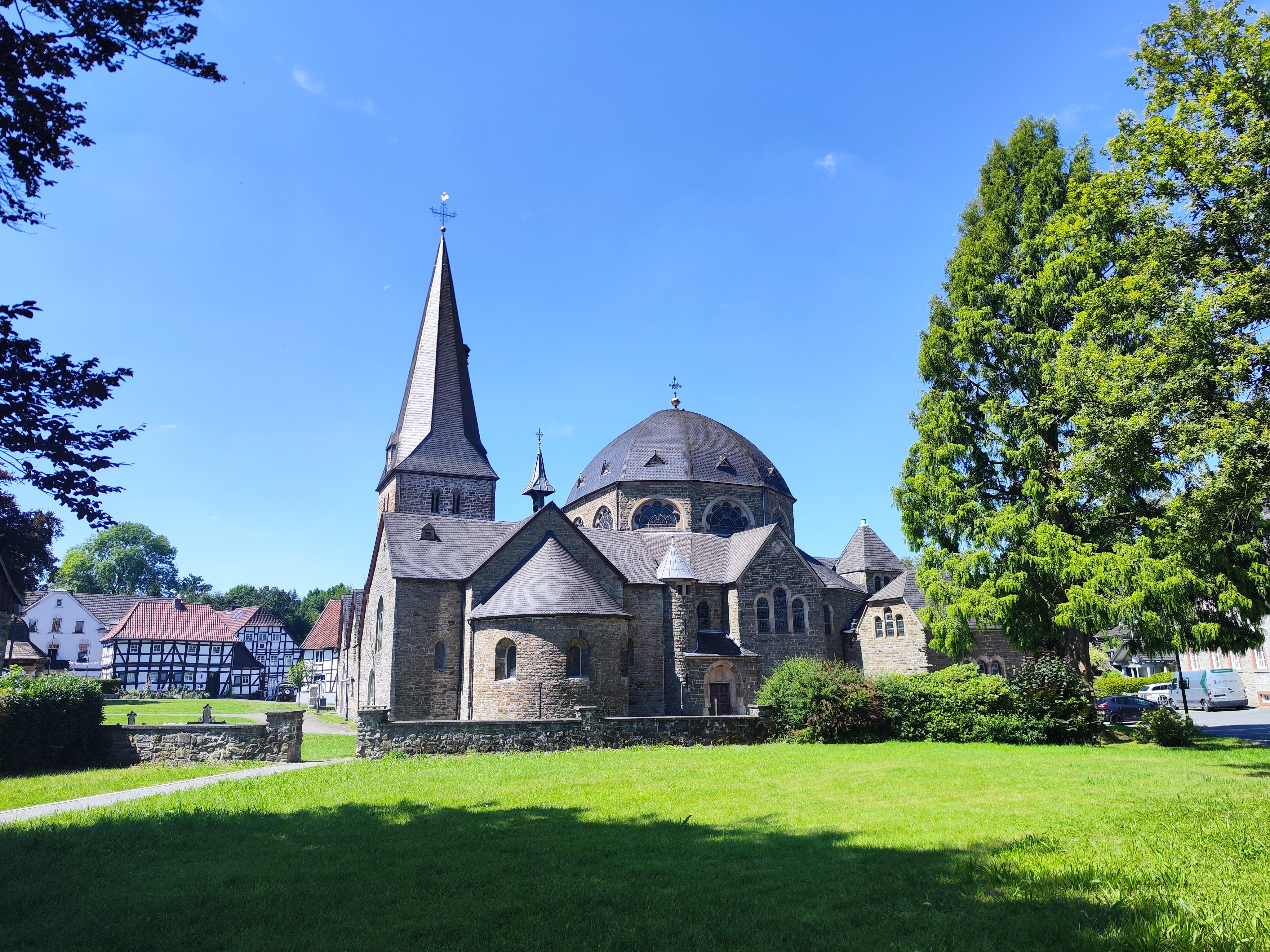 St. Blasius Pfarrkirche