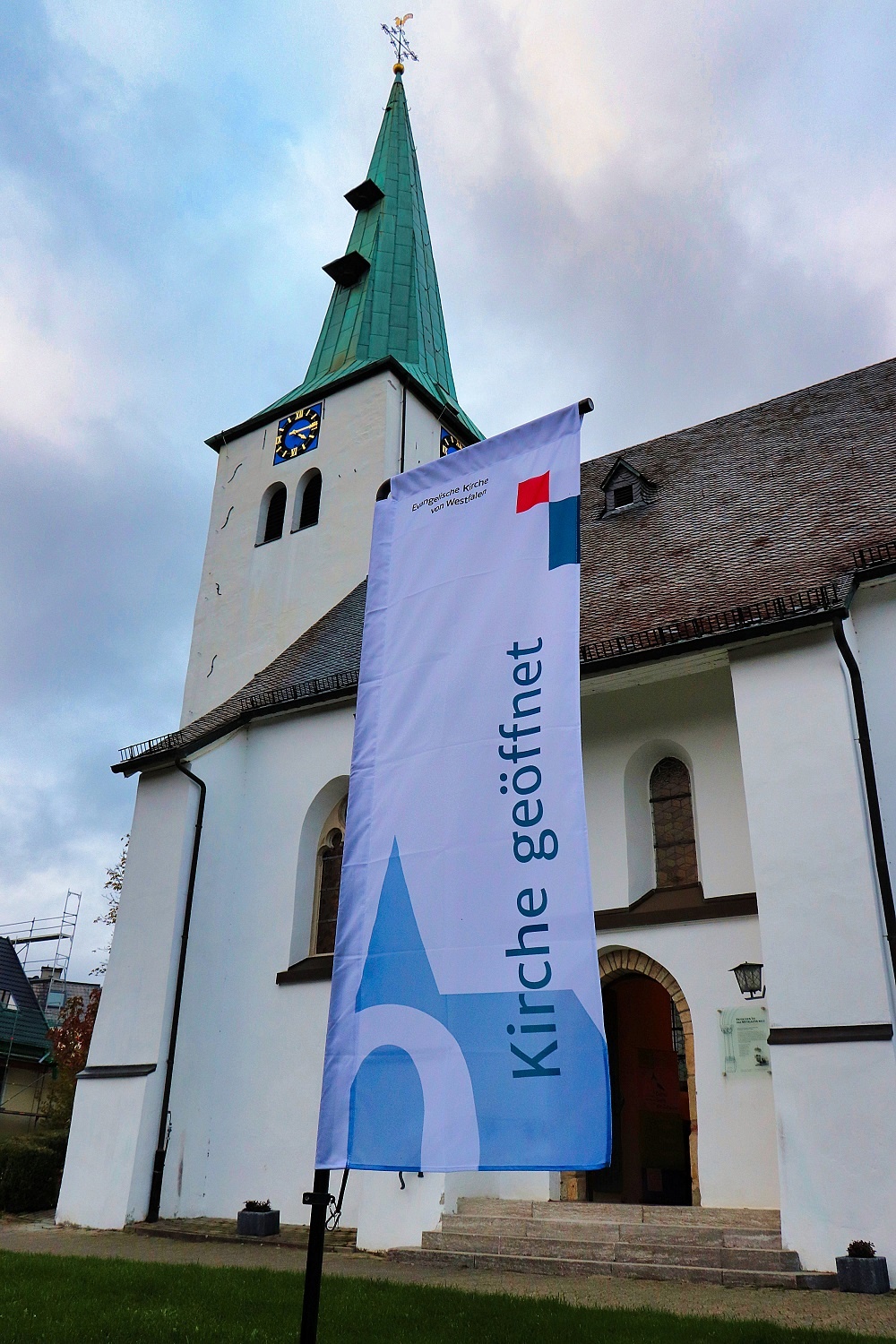 Offene Kirche Apostelkirche Herscheid