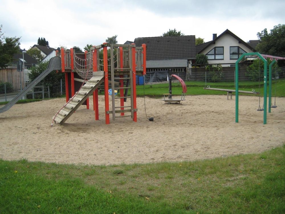 Spieplatz im Kiersper Stadtgebiet