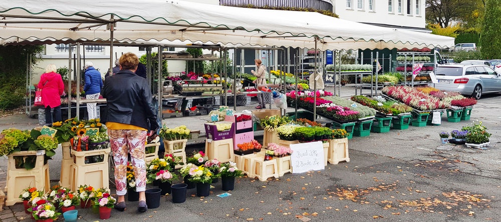 Wochenmarkt Plettenberg