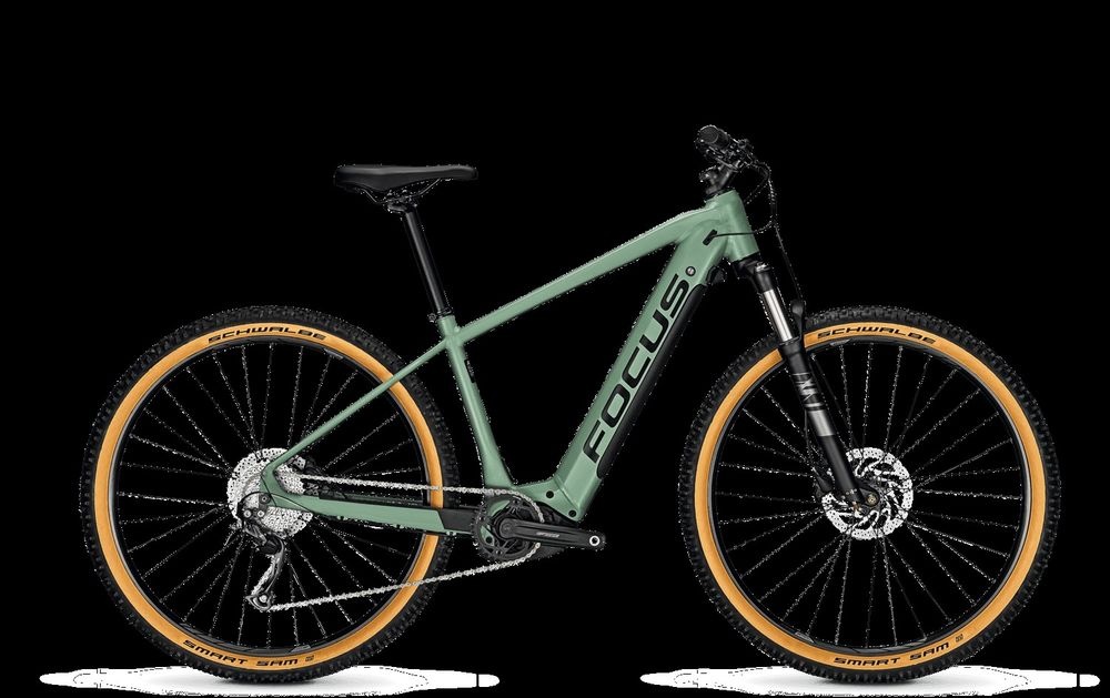 E- Mountainbike Focus Jarifa 6.7 29“